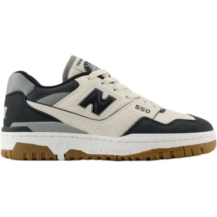 New Balance Buty Sneakersy Beżowe 550 BBW550HJ