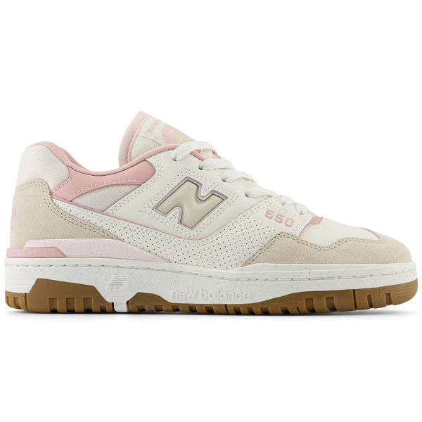 New Balance Buty Sneakersy Beżowe 550 BBW550HL