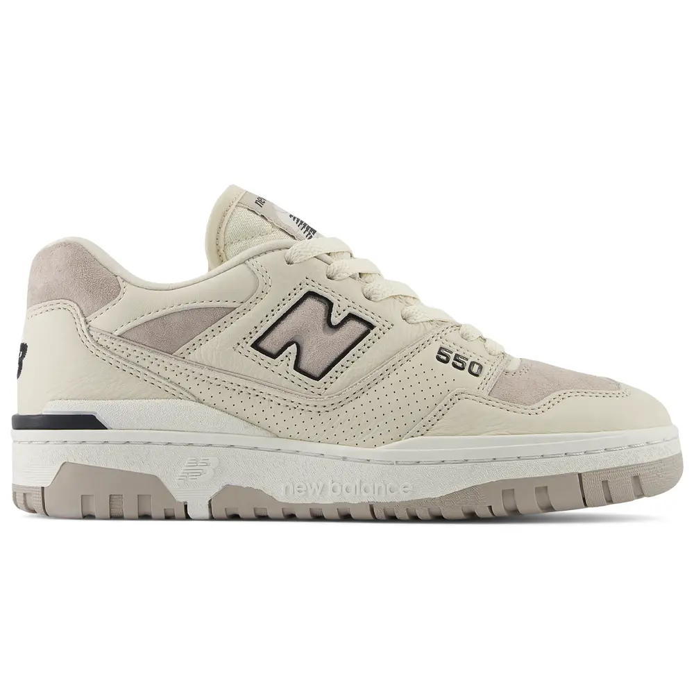 New Balance Buty Sneakersy Beżowe 550 BBW550RB