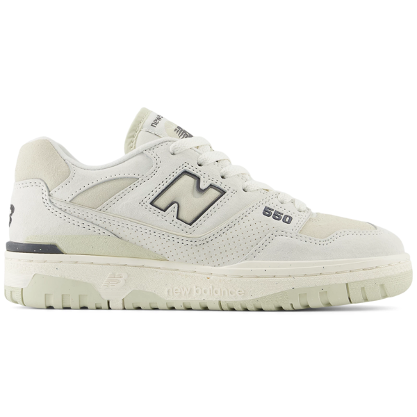 New Balance Buty Sneakersy Beżowe 550 BBW550RF