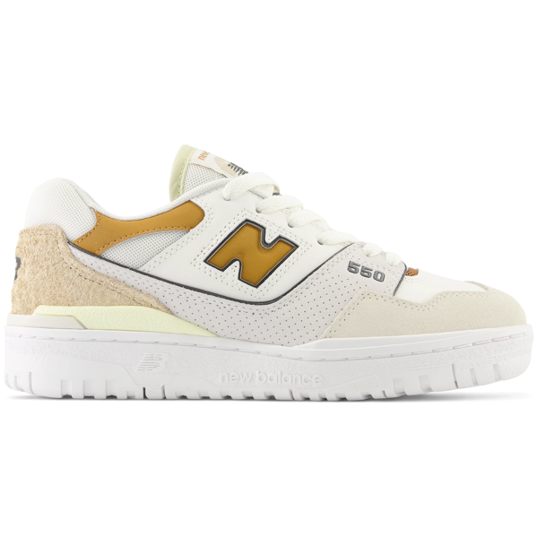 New Balance Buty Sneakersy Beżowe BBW550ST