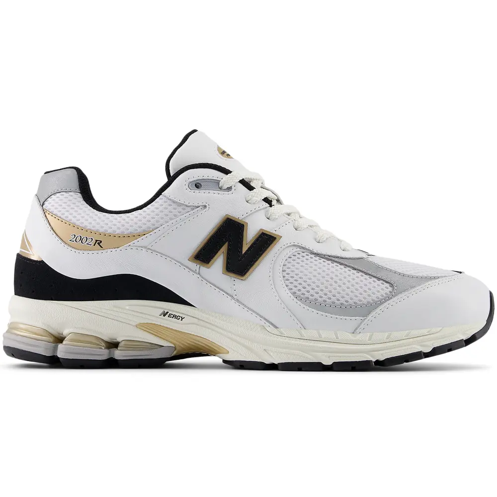 New Balance Buty Sneakersy Białe 2002 M2002RPN