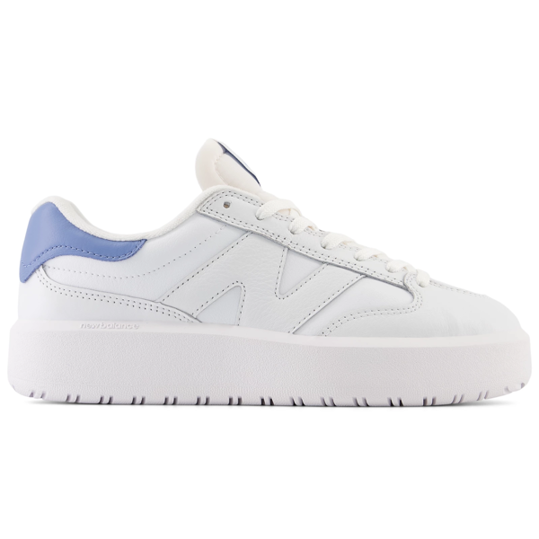 New Balance Buty Sneakersy Białe 302 CT302CLD