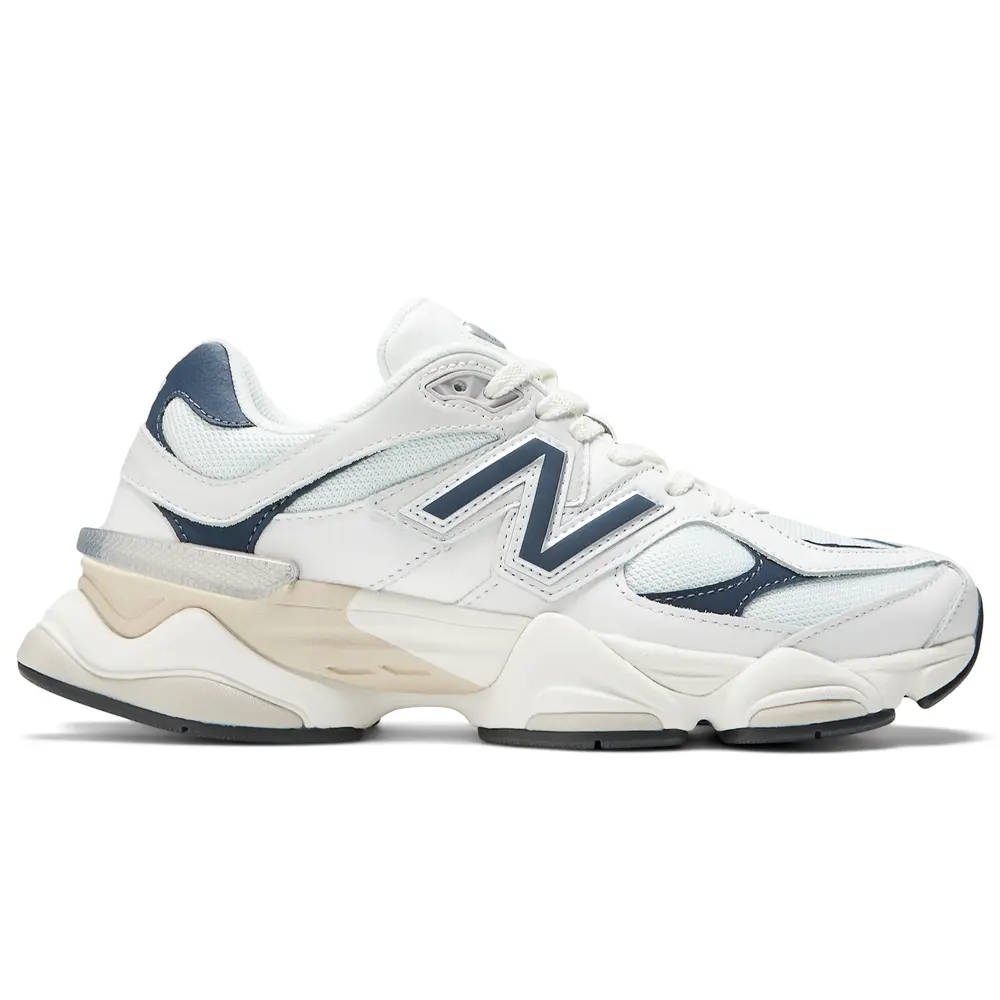 New Balance Buty Sneakersy Białe 9060 U9060VNB