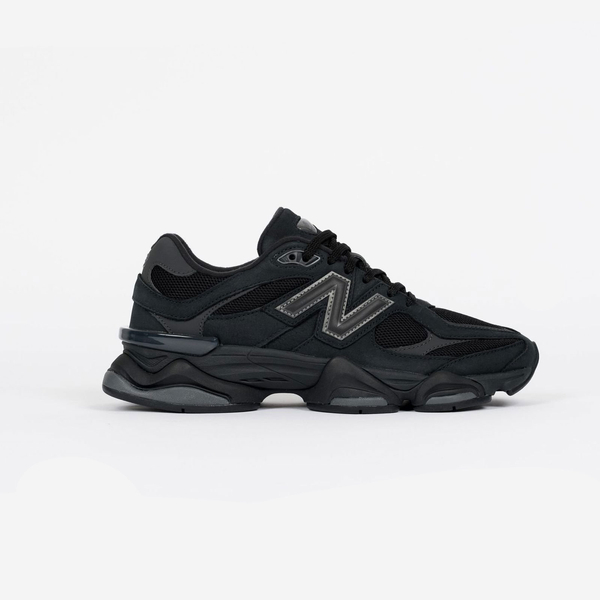 New Balance Buty Sneakersy Czarne 9060 U9060ZGE