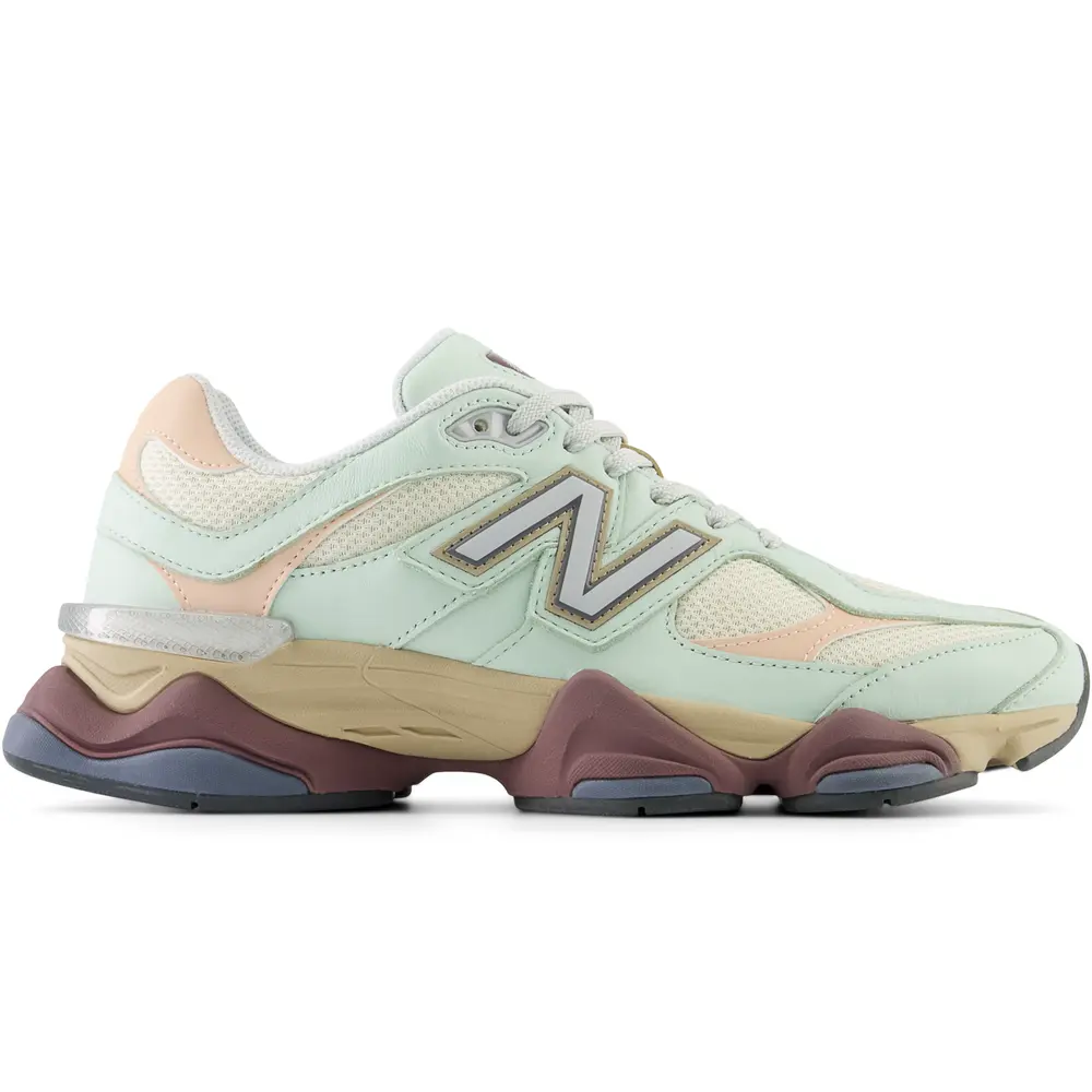 New Balance Buty Sneakersy Multikolor 9060 U9060GCA