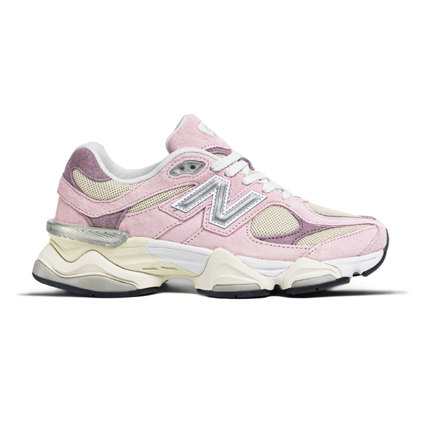 New Balance Buty Sneakersy Różowe 9060 U9060LBC