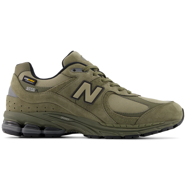 New Balance Buty Sneakersy ZIelone 2002 M2002RPK Cordura