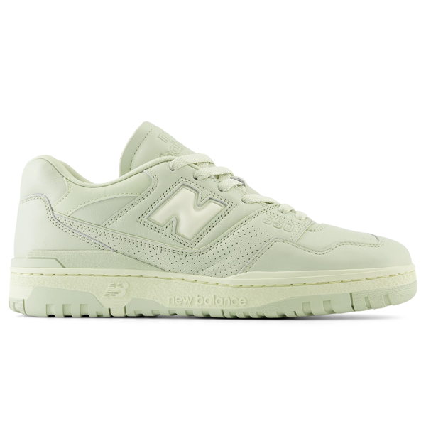 New Balance Buty Sneakersy Zielone 550 BB550MCC