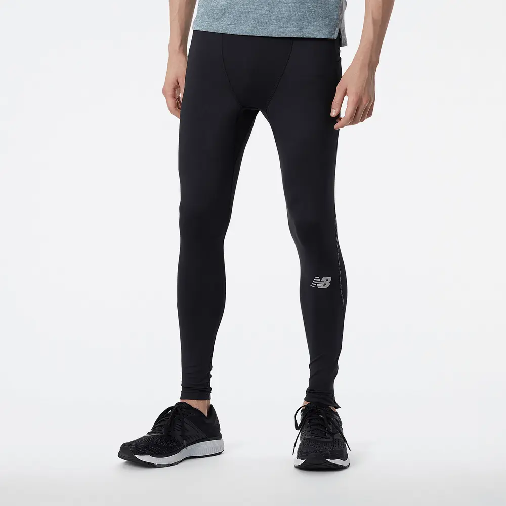 New Balance SPODNIE IMPACT RUN TIGHT MP21273BK