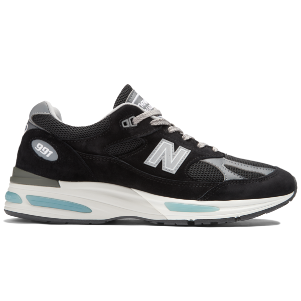 New Balance U991BK2 Made in UK