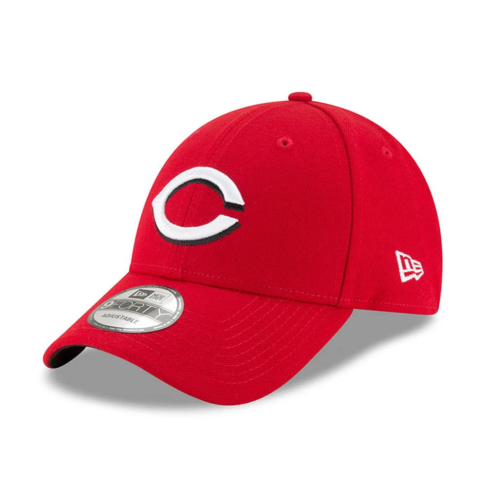 New Era Cincinnati Reds The League Red 9FORTY Cap