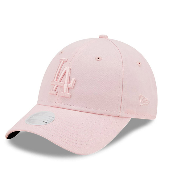 New Era LA Dodgers Tonal Womens Pink 9FORTY Cap