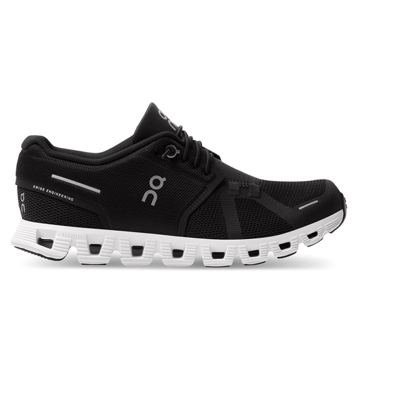 On Running CLOUD 5 W Black-white 5998904