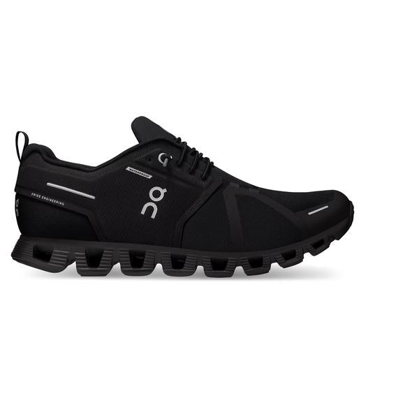 On Running CLOUD 5 WATERPROOF All-black 5998842