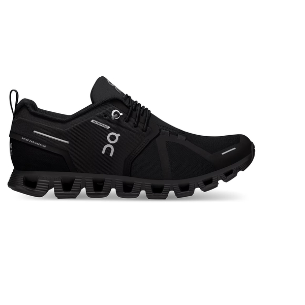 On Running CLOUD 5 WATERPROOF W All-black 5998838