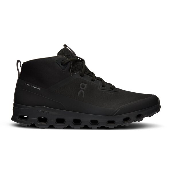 On Running CLOUDROAM WATERPROOF Black-eclipse 3MD30070106