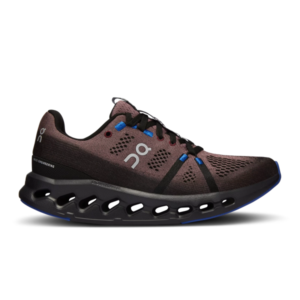 On Running CLOUDSURFER Black-cobalt 3WD10441509