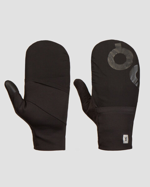 On Running WEATHER GLOVE Black 39601409