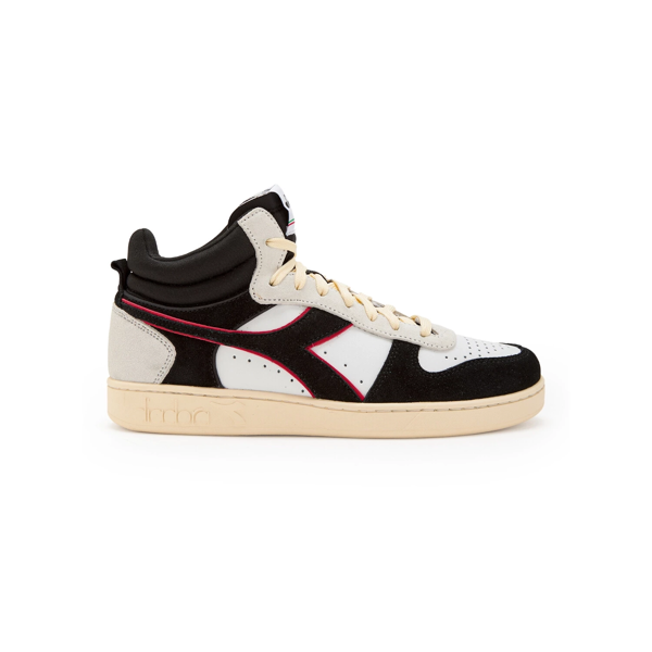 Sneakers Diadora MAGIC BASKET DEMI CUT SUEDE LEATHER