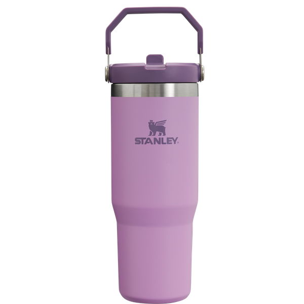 Stanley Kubek The IceFlow Flip Straw Tumbler 0,89L - Lilac