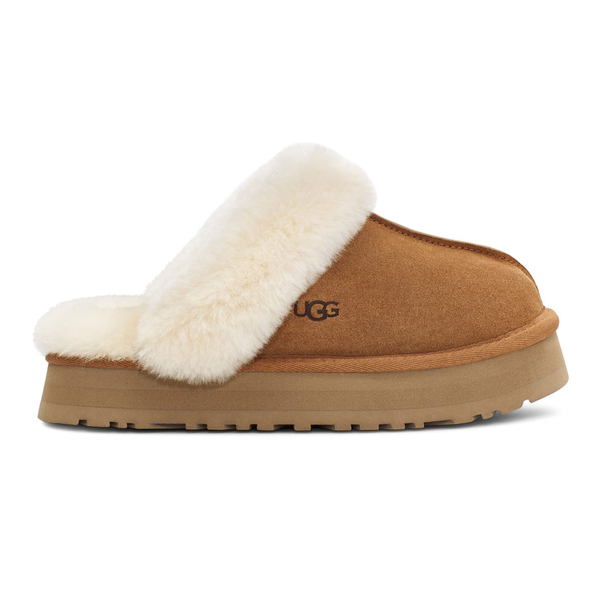 UGG W Disquette Slipper Chestnut