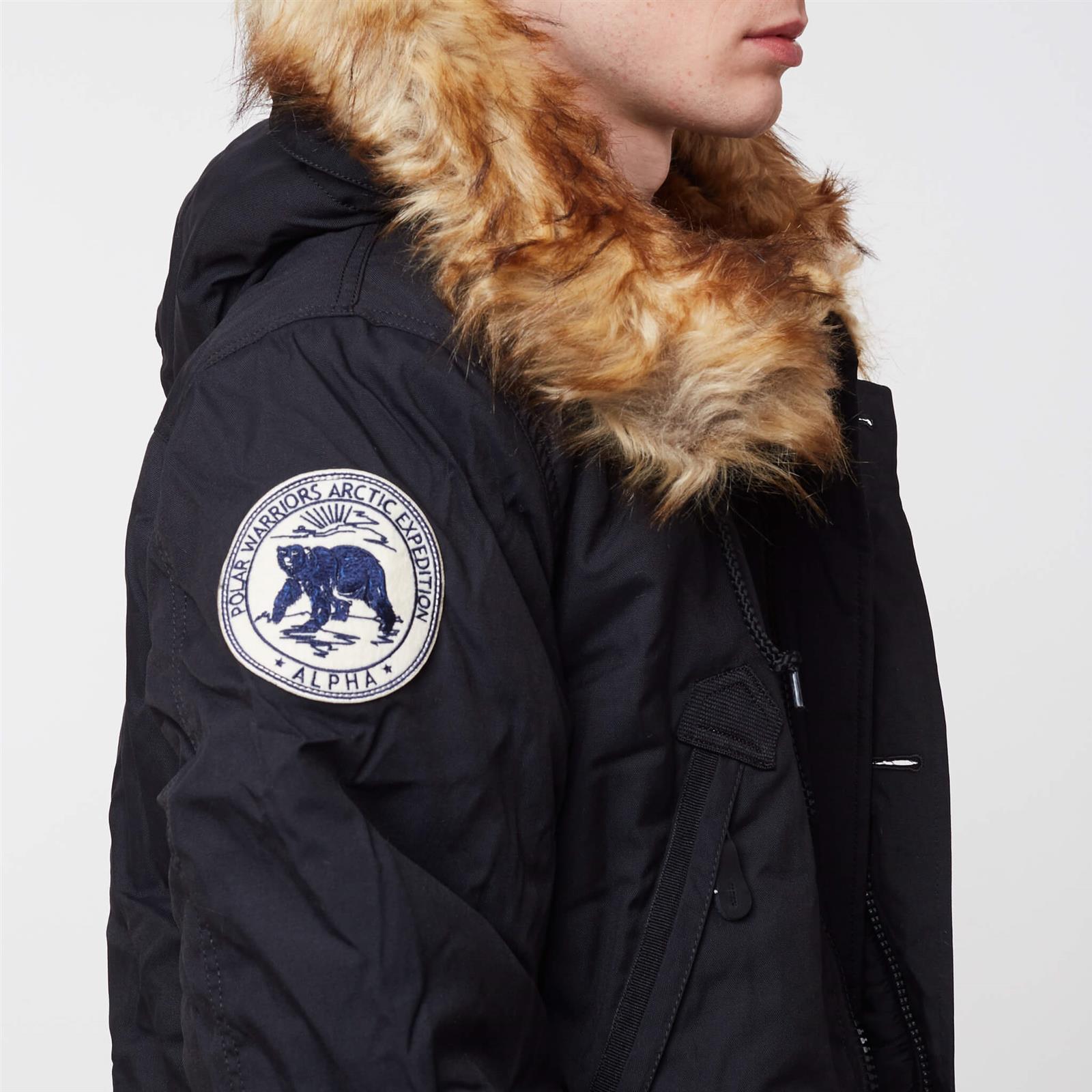 Northwave Extreme Polar Jacket, Black