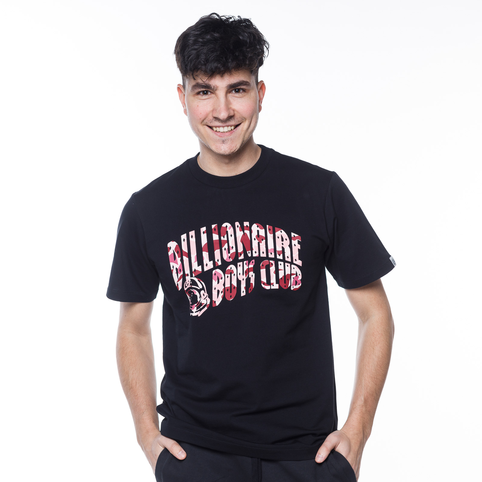 Billionaire Camo T-Shirt