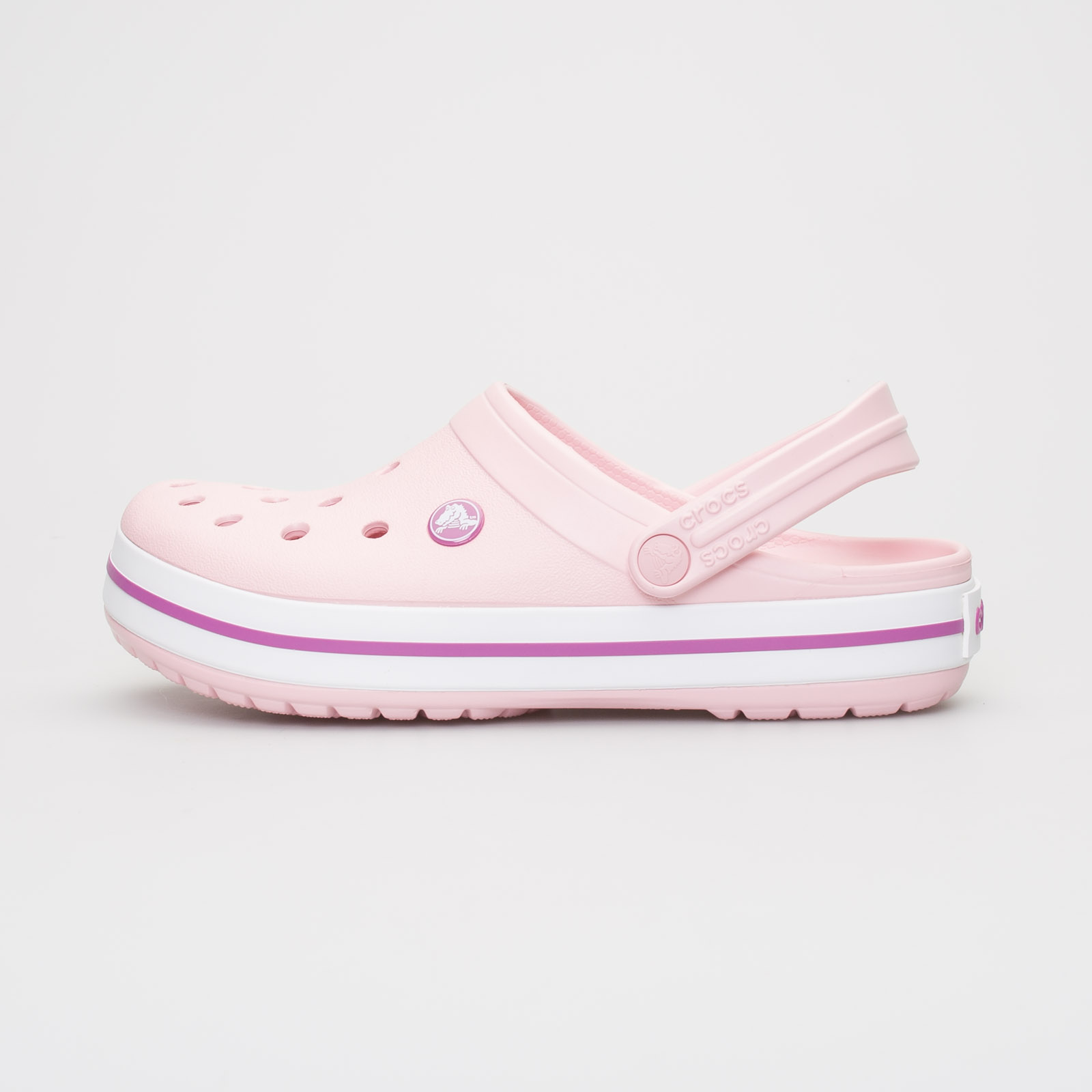 Crocs Crocband Clog Pearl Pink/Wild 