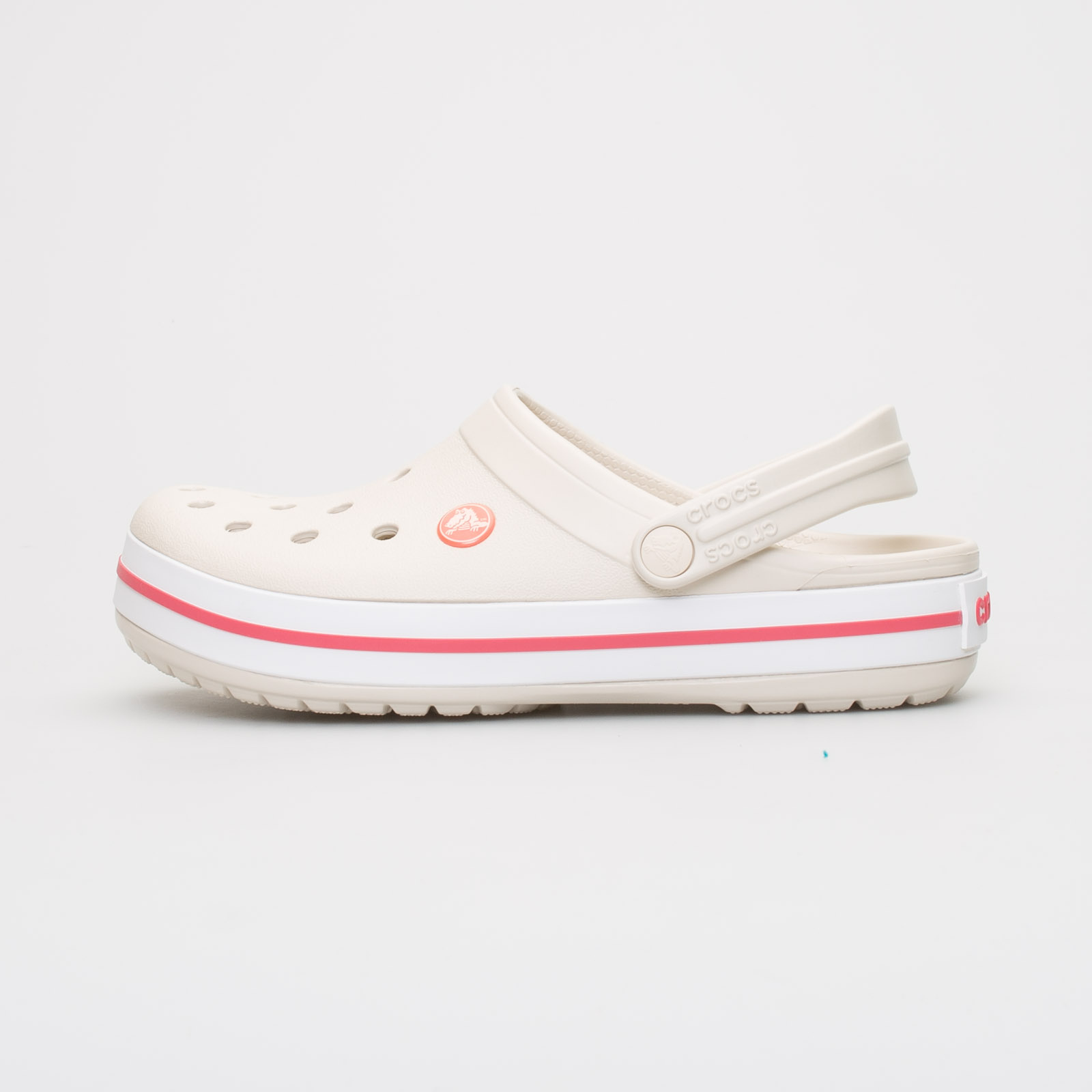 Crocs Crocband Clog Stucco/Melon Runcolors.pl