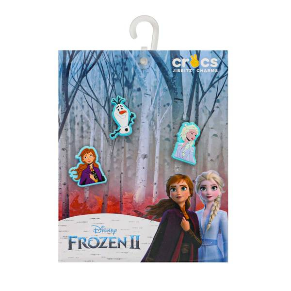 Crocs Jibbitz Disney Frozen II 3 Pack Runcolors.pl