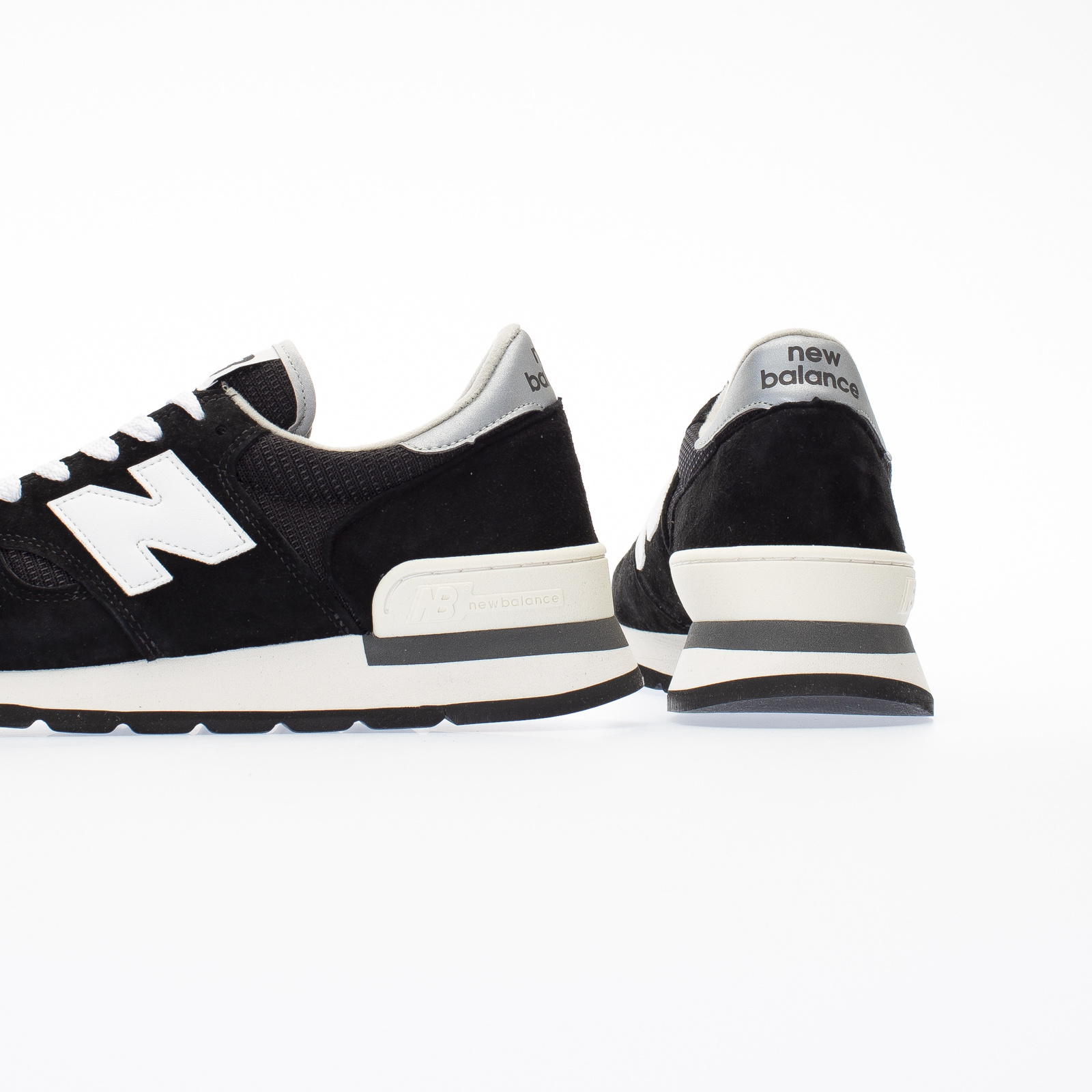 New Balance M990BK1 Made in USA Runcolors.pl