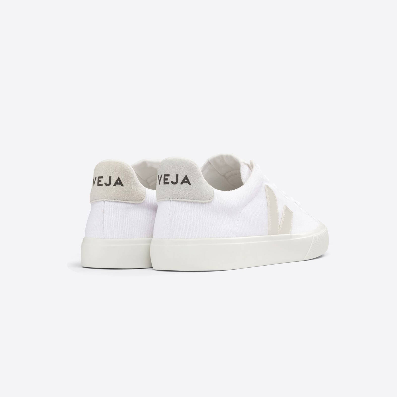 Veja CAMPO CANVAS WHITE PIERRE - Runcolors.pl