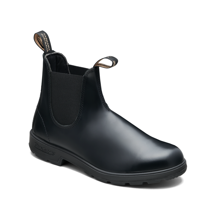  Blundstone 2414 Sztyblety Czarne Błyszczące BLACK BRUSH OFF