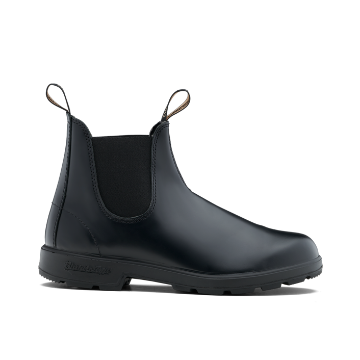  Blundstone 2414 Sztyblety Czarne Błyszczące BLACK BRUSH OFF