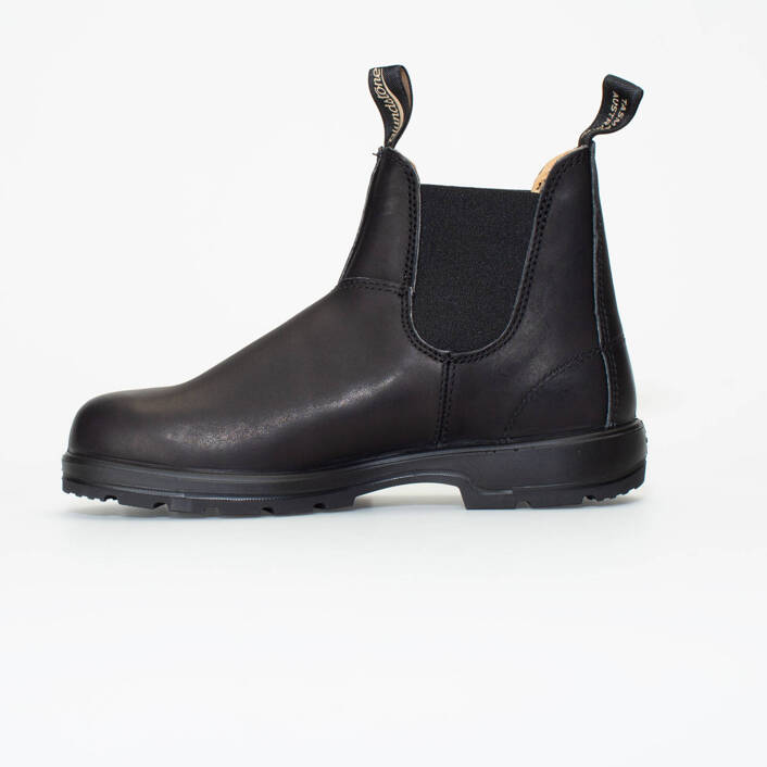  Blundstone 558 Sztyblety Czarne CHELSEA BOOTS 558 BLACK