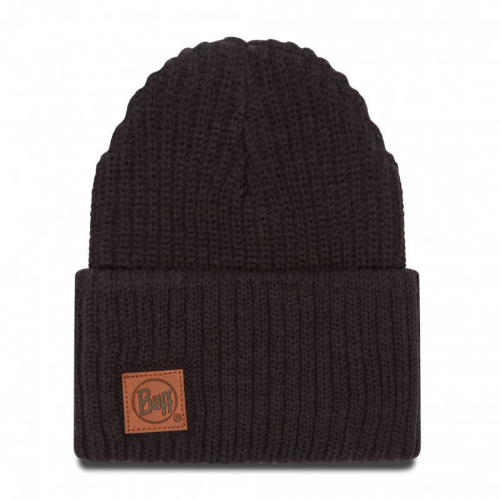 BUFF Knitted Hat Rutger Graphite