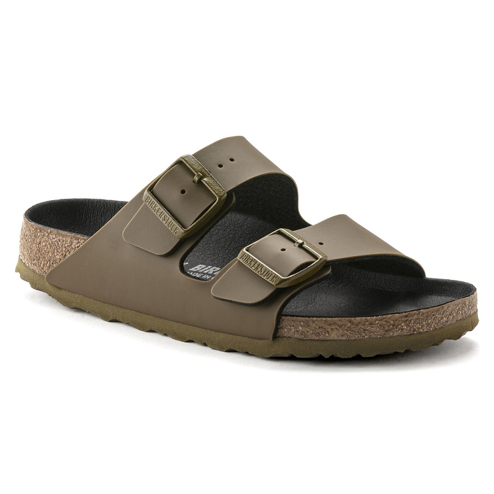 Birkenstock Arizona BF Icons Pine Green Narrow