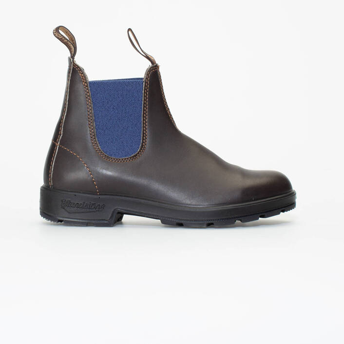 Blundstone CHELSEA BOOTS 578 - STOUT BROWN BLUE