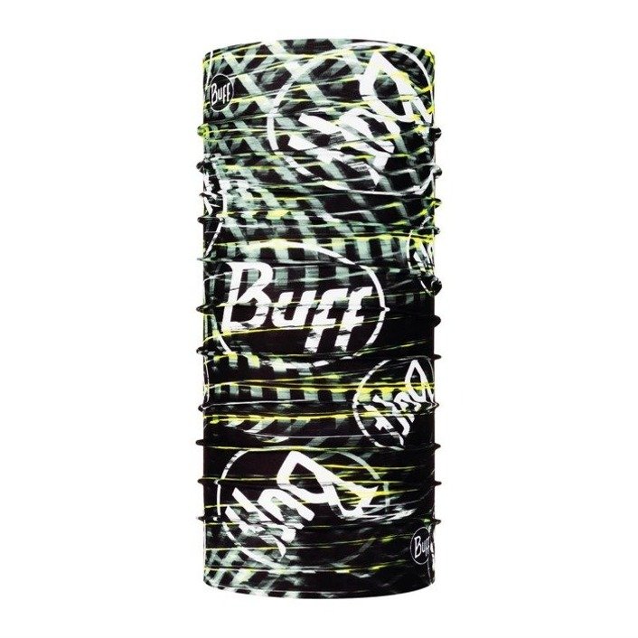 Buff Chusta Coolnet UV+® ULNAR BLACK