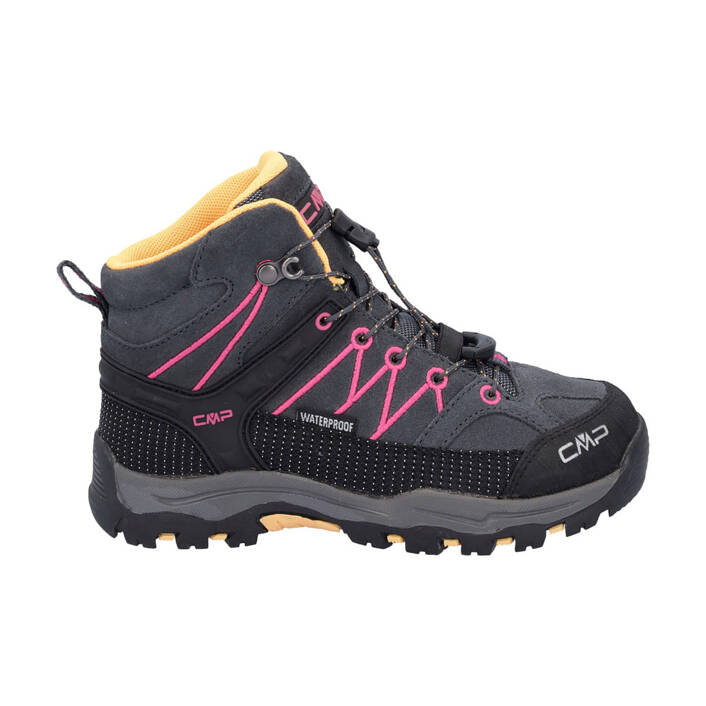 CMP KIDS RIGEL MID Dziecięce Buty Trekkingowe 3Q12944/54UE