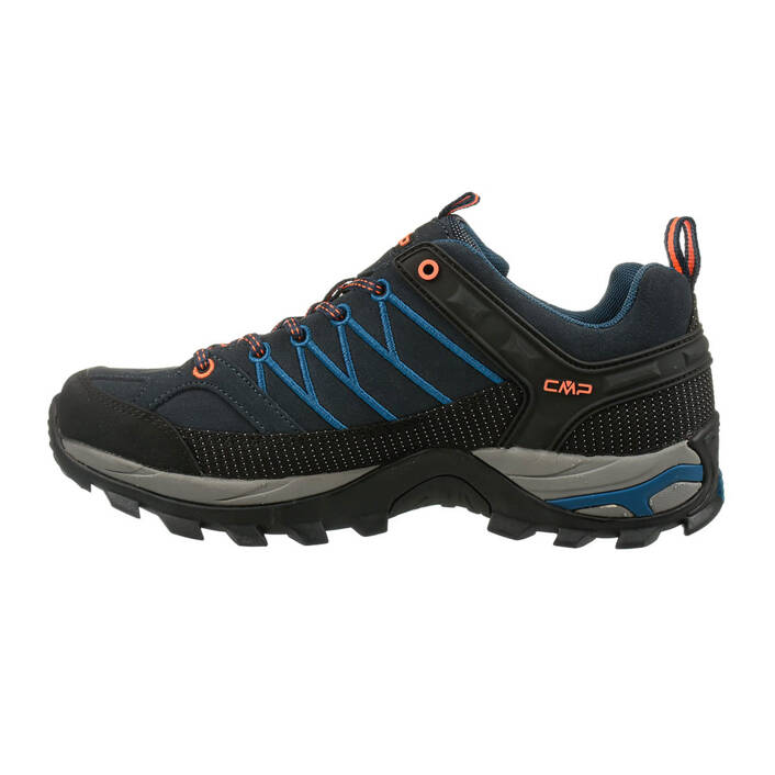 CMP RIGEL LOW Męskie Buty Trekkingowe 3Q13247/27NM