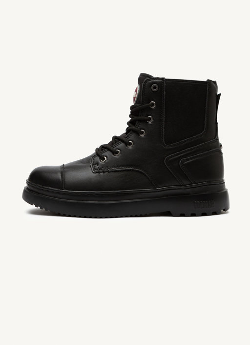 COLMAR CONNOR MOTO BOOT BLACK