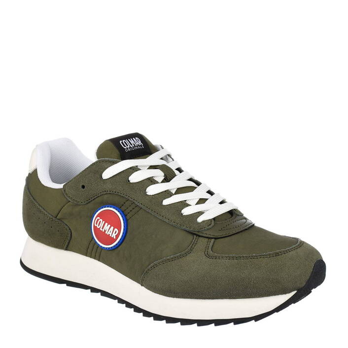 COLMAR TRAVIS ONE MILITARY GREEN