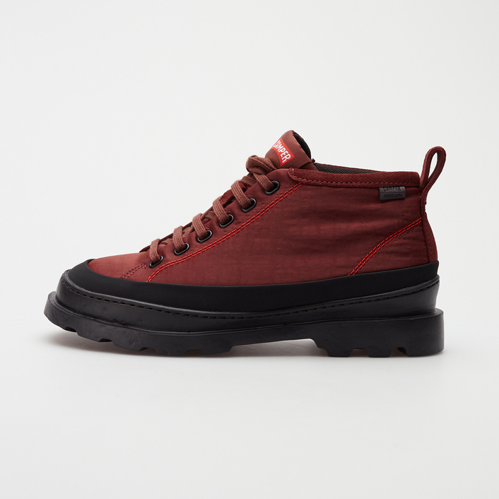 Camper WMNS Brutus Burgundy/Black