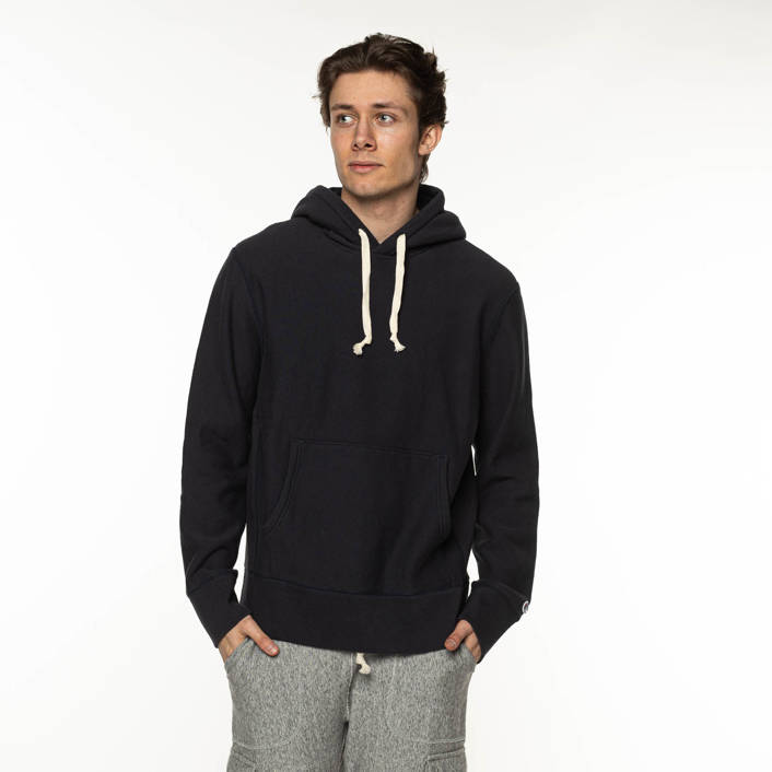 Champion Hooded Sweatshirt NAVY