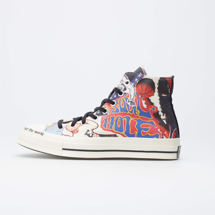 Converse CHUCK TAYLOR 70 HI "BEAT THE WORLD" 170680C