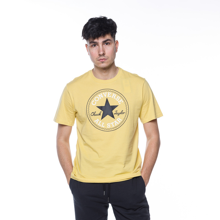 Converse Nova Chuck Taylor Patch Tee Yellow