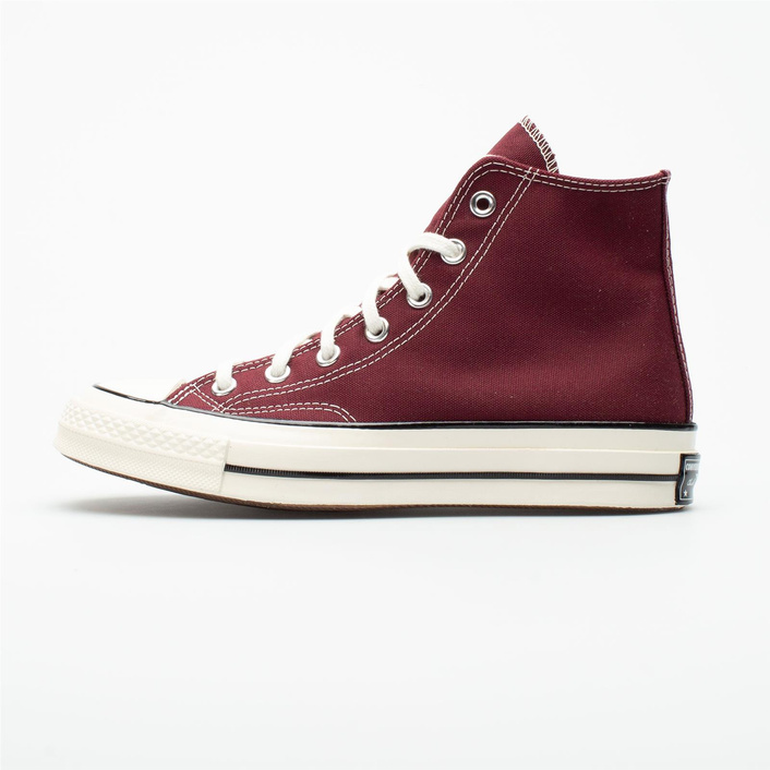 Converse VINTAGE CANVAS CHUCK 70 HI Deep Bordeaux 171567C