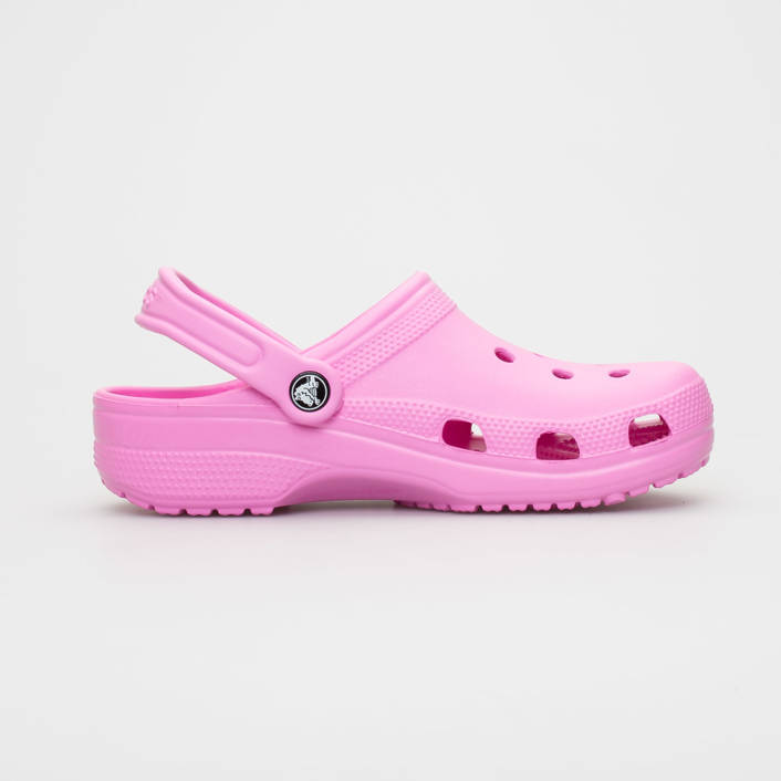 Crocs Classic Clog Kids Taffy Pink